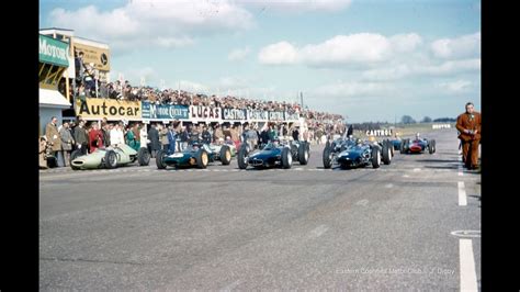 Eastern Counties Motor Club Historic Cine Archive Lombank