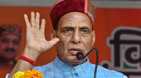 BJP will win with two-thirds majority in Gujarat, says Rajnath Singh ...