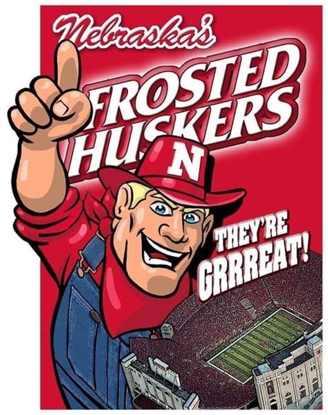 🤣😂🤣 Nebraska Huskers Football Nebraska Cornhuskers Football Cornhuskers