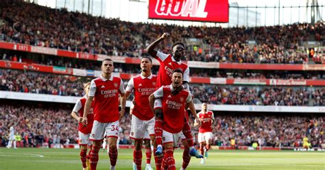 Premier League Arsenal Le Gan Un Partidazo A Liverpool Y Se Mantiene