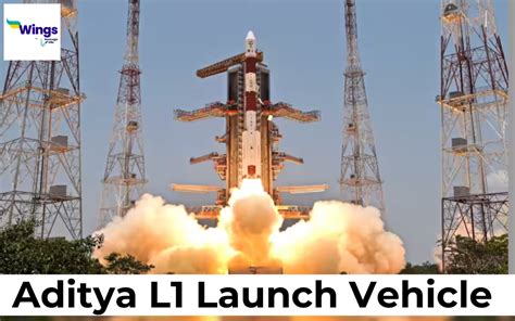 Aditya L1 Launch Vehicle - Leverage Edu