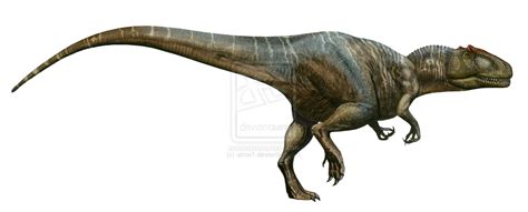 Allosaurus History And Some Interesting Facts