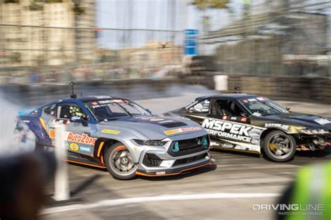 Matt Field Wins 2023 Formula Drift Rd 1 The Streets Of Long Beach