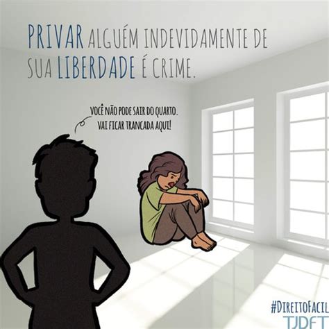 Cárcere Privado Tribunal de Justiça do Distrito Federal e dos Territórios