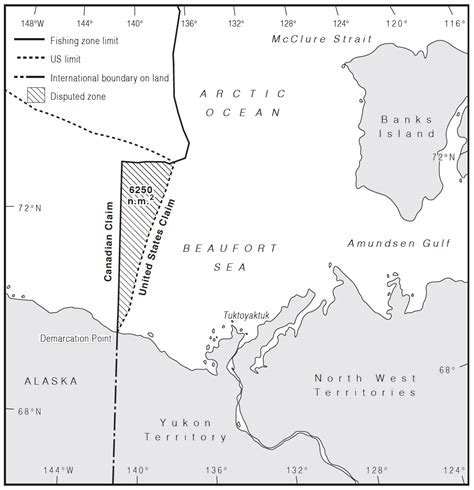 Five territorial disputes between the U.S. and Canada - Big Think