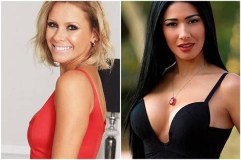 Hot Sexy Monica Salgado Bikini Pics