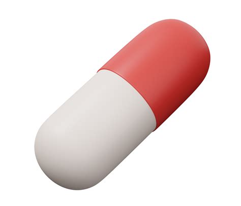 Medical Pill D Icon Png