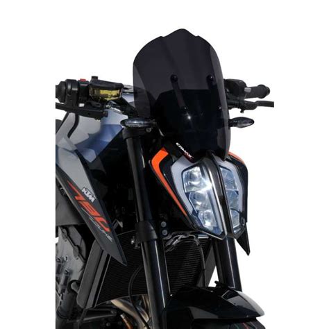 Ermax K Cupolino Di Nuova Generazione Colore Fum Per Moto Ktm