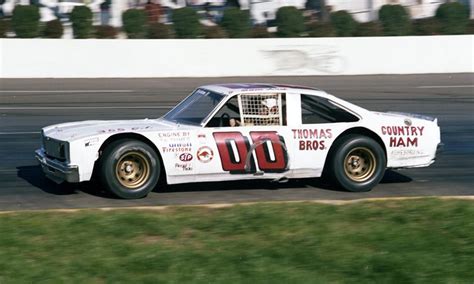 Sam Ard Martinsville Speedway Late Model 1977 Sports Car Racing