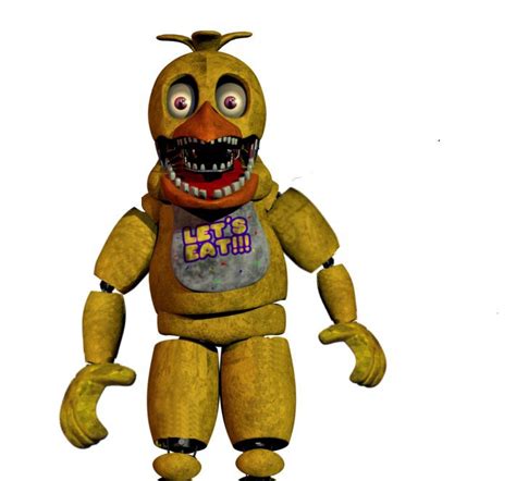 Unwithered Animatronics Wiki Fnaf Amino Español Amino