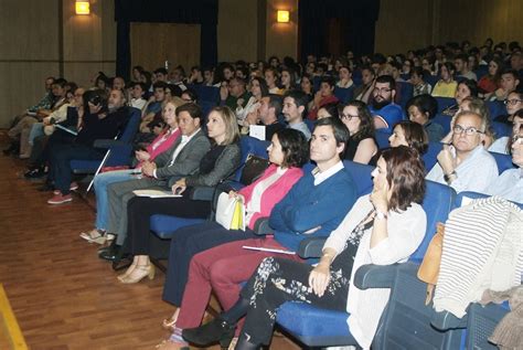 Entregados Los Premios Del XXXV Certamen Literario Del IES Sabinar En