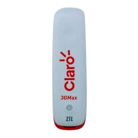 Modem USB 3g Max Zte Mf665k Desbloqueado BR Modem Magazine Luiza