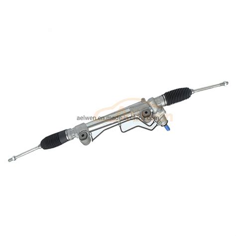 Aelwen Left Hand Drive Hydraulic Steering Rack And Pinion Fit For