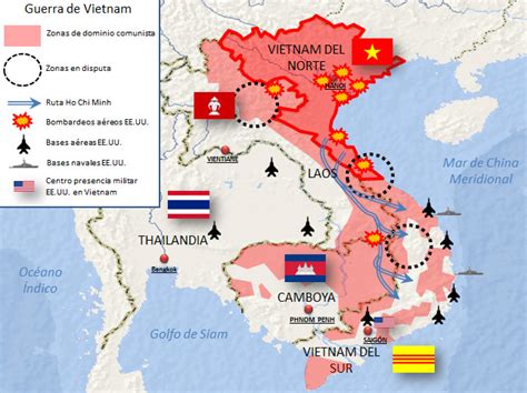 Guerra De Vietnam Portal Académico Del Cch