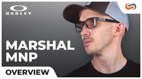 Oakley Marshal Mnp Overview Sportrx Youtube