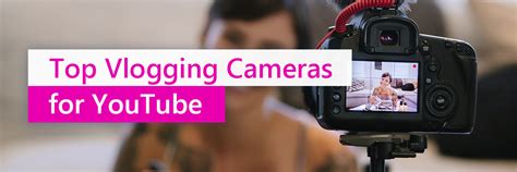 vlogging cameras