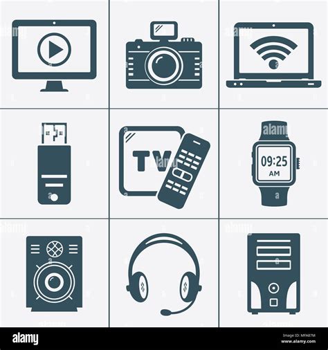 Electronic remote control devices hi-res stock photography and images - Alamy