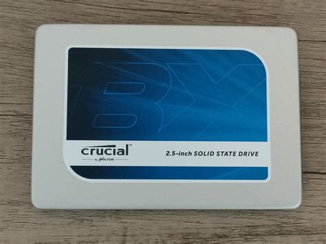 Yahoo Crucial Bx Inch Sata Solid State Drive