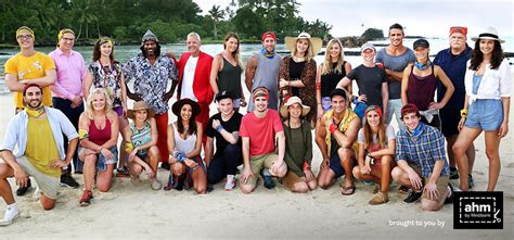 Australian Survivor 2016 Australian Survivor Wikia Fandom