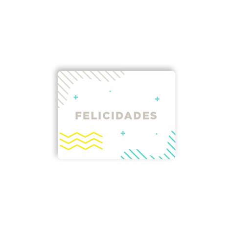 Etiquetas Adhesivas Signos Felicidades 4x3 Cm Multicolores 250