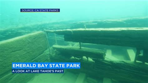 Experience California's first underwater trail in Lake Tahoe - ABC30 Fresno