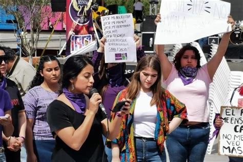 Feministas De Reynosa Lanzan Llamado Al Paro De La Violencia