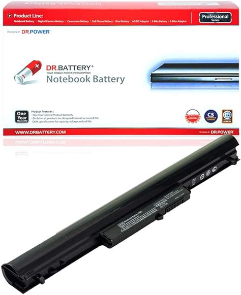 Dr Battery Vk Battery Replacement For Hp Pavilion Sleekbook