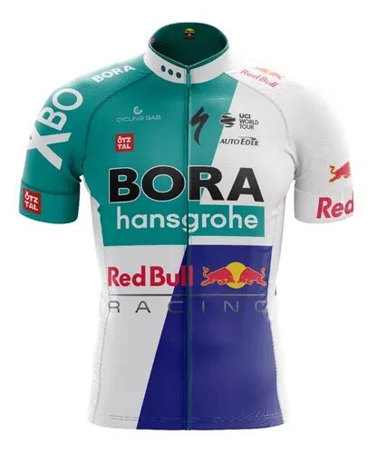 Jersey Ciclismo Bora Hansgrohe Redbull Racing