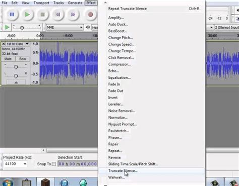 Detailed Guide To Clean Up Audio In Audacity Hollyland