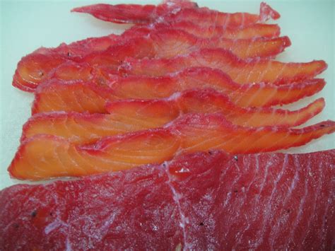 Maryam S Culinary Wonders Gravlax Beetroot Cured Salmon