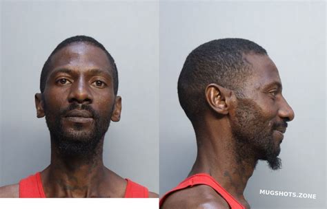 DIXON DANIEL 02 02 2023 Miami Dade County Mugshots Zone