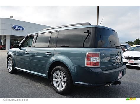 2010 Steel Blue Metallic Ford Flex SE 114781654 Photo 5 GTCarLot