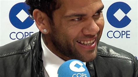 Alves El Real Madrid Debe Ser Eliminado De La Copa Del Rey