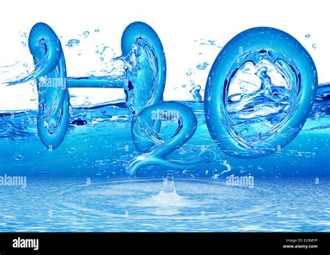 water formula  res stock photography  images alamy