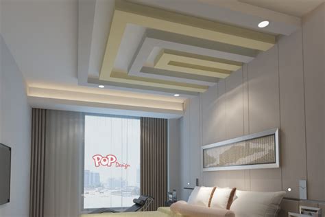 Most Trending Simple Pop Design For Bedroom