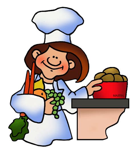 Cooking Free Content Chef Clip Art Cliparts Career Fields Png