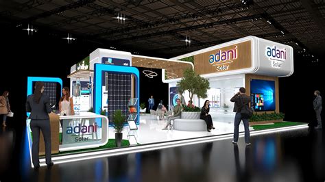 Adani Solar :: Behance