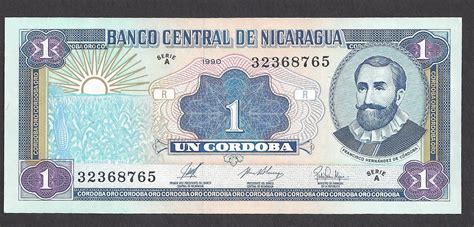 Nicaragua Currency