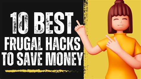 Frugal Hacks You Ll Regret Not Knowing Sooner No More Money