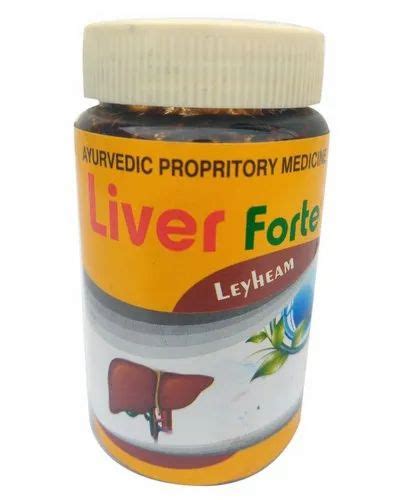 Liver Forte Leyheam Best Research Pharma 100 Gm At Rs 400 In Madurai