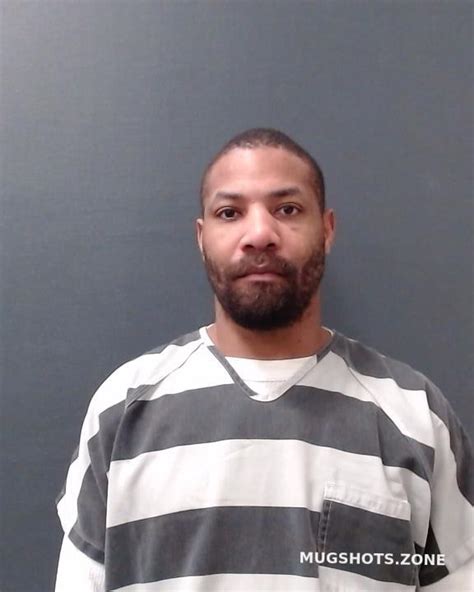 Ray Keith Deshawn 07 28 2023 Comal County Mugshots Zone