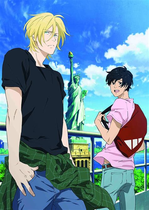 Tvアニメ「banana Fish」公式 On Twitter 7月13日金〜9月2日日 にて、アクアシティお台場にて