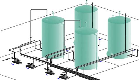 Storage Tank Piping Layout With Online Course With Pdf 52 Off