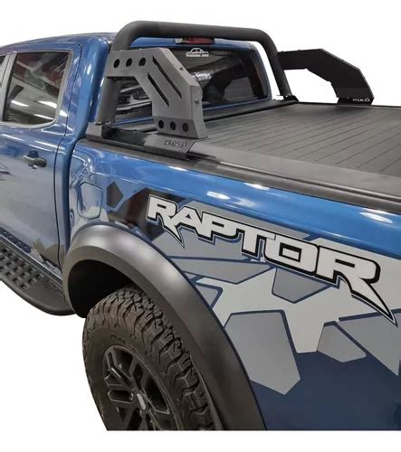 Barra Jaula Antivuelco Kraken P Hilux Ranger Amarok Frontier En Venta En Morón Bs As G B A