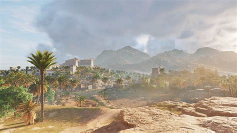 Wallpaper Assassin Creed Origins Egypt Screen Shot Pc Gaming 1920x1080 Homelesspirate