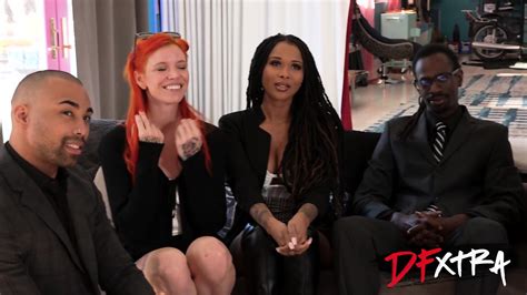 Hot Sales Woman Railed By Massive Cocked Colleagues DFxtra Sales Babe Gangbanged By