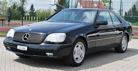 Mercedes W140 S600 Coupe '94r AMG Swiss - 7248268911 - oficjalne ...