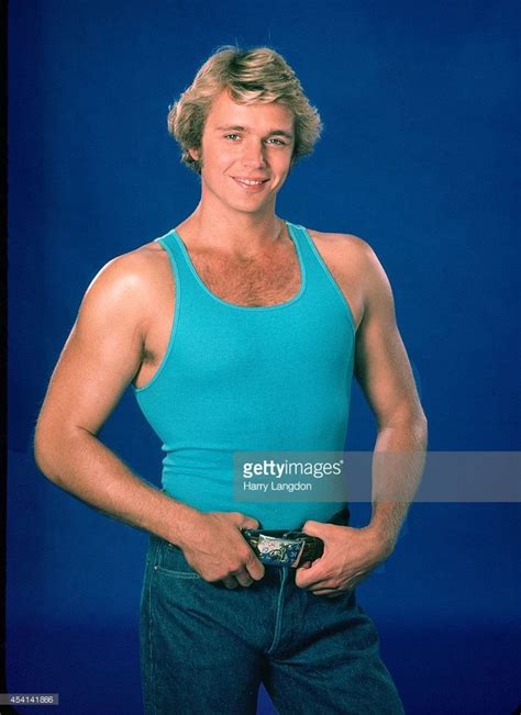 Actor John Schneider Poses For A Portrait In 1983 In Los Angeles John Schneider Actor