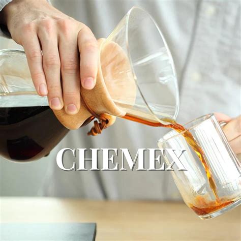 Jak P Ipravit Chemex