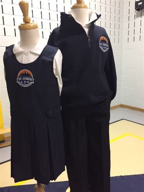 St. Joseph Catholic Elementary School | Acton, ON » St. Joseph Uniform ...